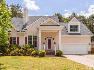105 Clay Ridge Way, Holly Springs, NC 27540