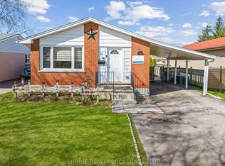 15 Garland Cres, London, ON N5V 1N4