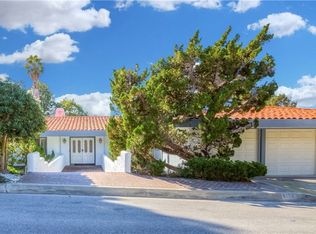 1309 Via Gabriel, Palos Verdes Estates, CA 90274