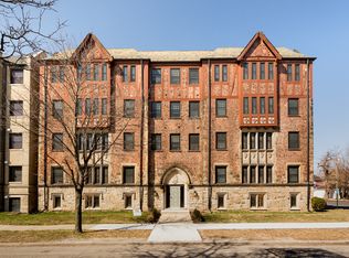 646 Hazelwood, Detroit, MI 48202