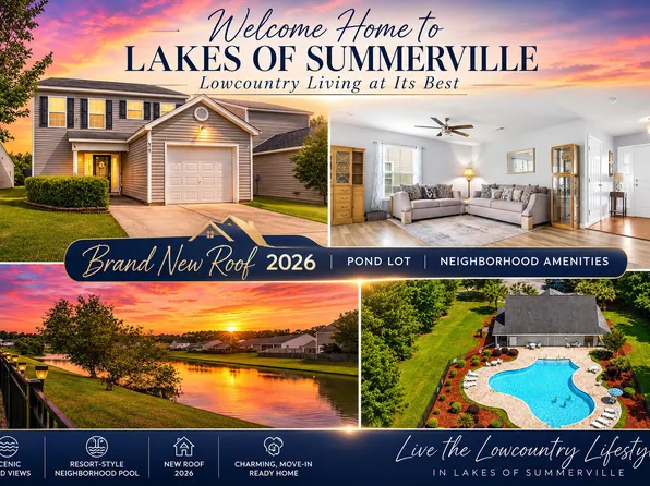 314 Salkahatchie St, Summerville, SC 29485