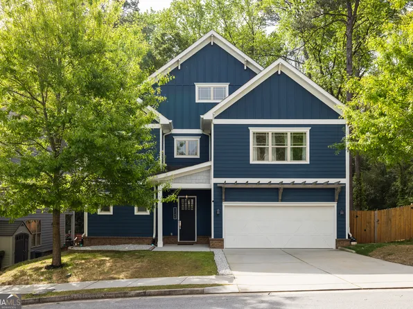 1745 Russell St, Atlanta, GA 30316