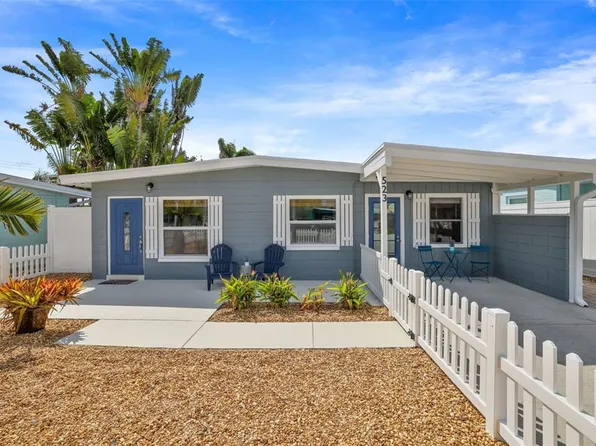 523 MARLYN WAY, MADEIRA BEACH, FL 33708