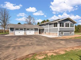 167055 Luebbe Ln, Ringle, WI 54471