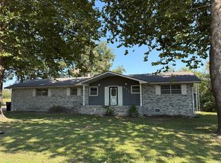 421 N Canard St, Wetumka, OK 74883