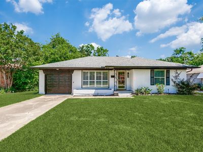 632 Sherwood Dr, Richardson, TX, 75080