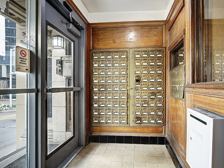 Mail Room