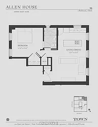 Rented by Town Residential