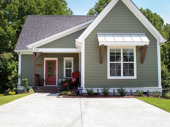 505 Evans Dr, Tullahoma, TN 37388