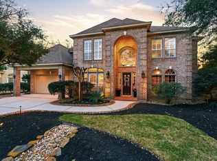 11 Flintshire Pl, Spring, TX 77382