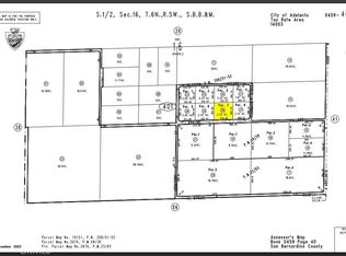 0 Avalon Ave Parcel 459-401-30, Adelanto, CA 92301