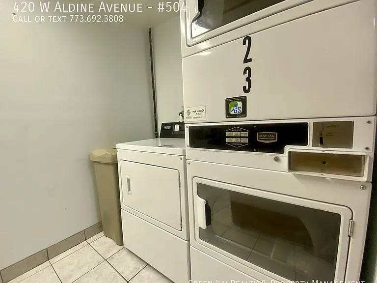 420 W Aldine Ave #504 — Photo 16