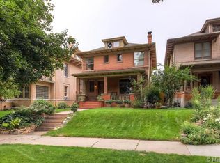 1172 Gaylord St, Denver, CO 80206