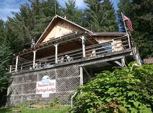 700 E Tenakee Ave, Tenakee Springs, AK 99841