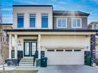 76 N Cityscape Grv NE, Calgary, AB T3N 0M7