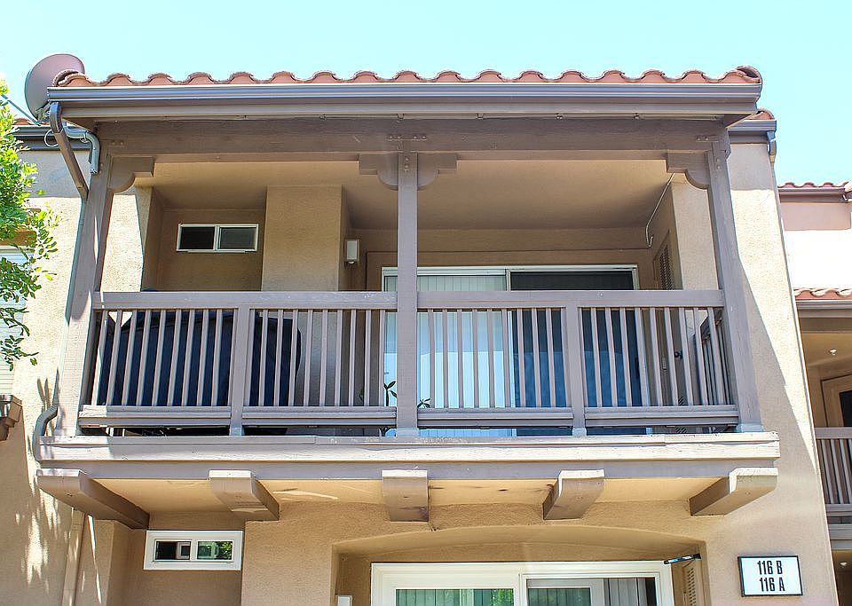 Street View Balcony