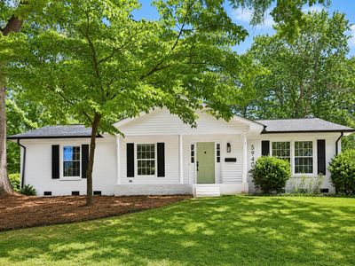 5940 Wintergreen Dr, Raleigh, NC, 27609