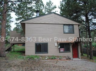 3008 Forest Way, Evergreen, CO 80439