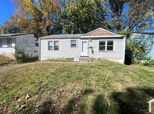 5631 Sapphire Ave, Saint Louis, MO 63136