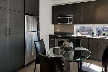 Rented by Bozzuto Management