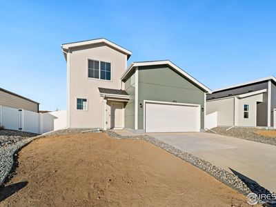 3913 Lake Clark St, Evans, CO, 80620