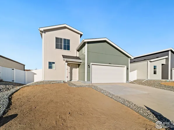 3913 Lake Clark St, Evans, CO 80620