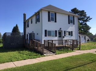 2004 Water St, Merrill, WI 54452