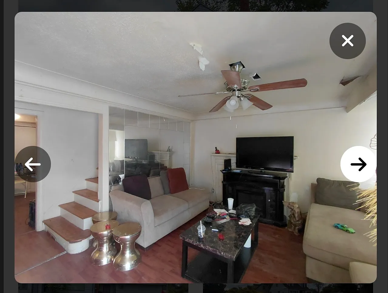 4 bed, 1001 sqft, $1,200 — Photo 3