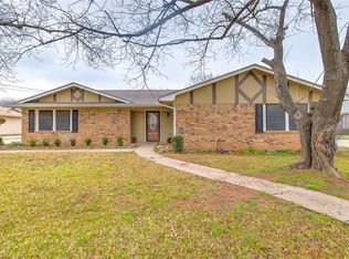 5702 Choctaw Dr, Granbury, TX 76049