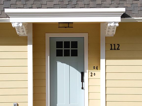 Front Entrance