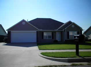 709 N Cummings Ave, Bartlesville, OK 74006