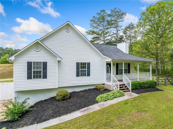 1955 Pleasant Arbor Rd, Waleska, GA 30183