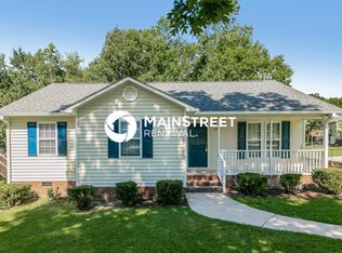 203 Southland Dr, Zebulon, NC 27597