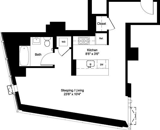 50 E 28th St #21C — Photo 2