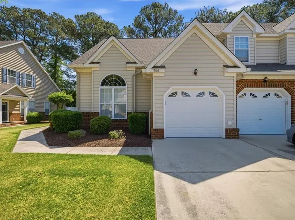 906 Hunley Dr, Virginia Beach, VA 23462
