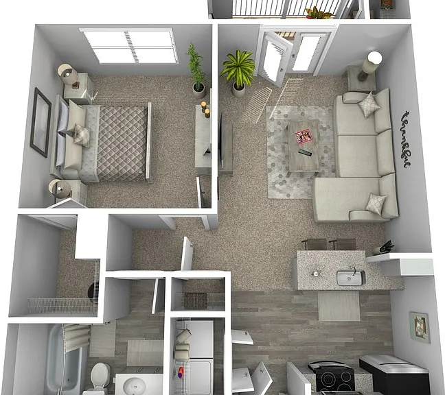 Aydon Floorplan Diagram