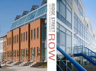 413 Ridge St NW UNIT B, Washington, DC 20001