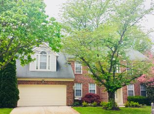 5334 Sovereign Pl, Frederick, MD 21703