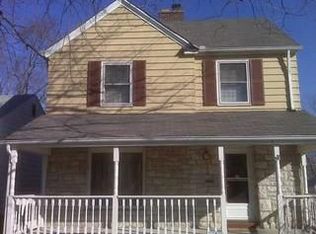 472 S Westgate Ave, Columbus, OH 43204