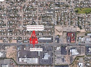4161 E 22nd St, Tucson, AZ 85711
