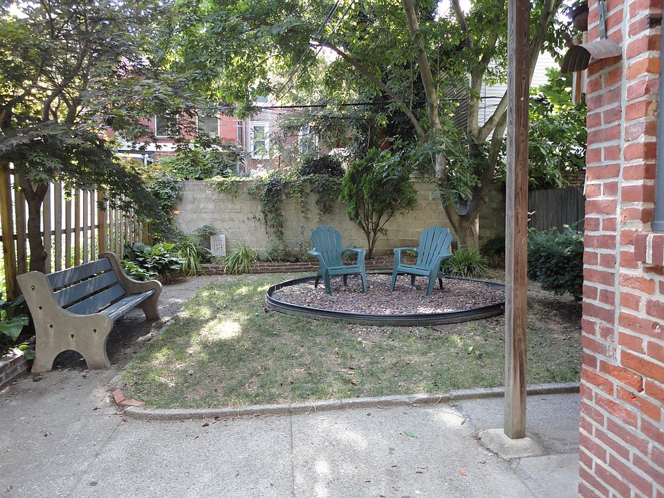 Private outdoor space
