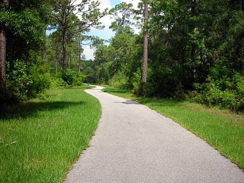 Bike Trail