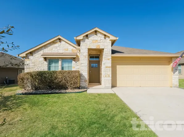 210 Teron Dr, San Marcos, TX 78666