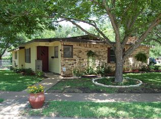 100 Alamo St, Mcgregor, TX 76657