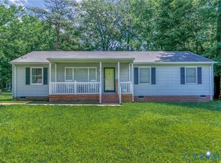 4771 Red Coach Ln, Sandston, VA 23150