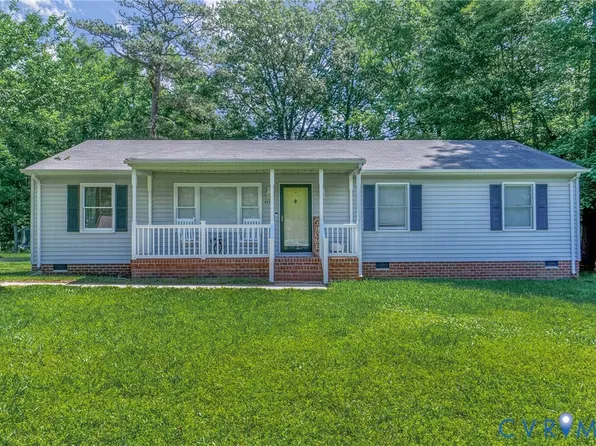 4771 Red Coach Ln, Sandston, VA 23150