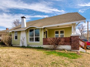 703 S Hickory St, Sapulpa, OK 74066