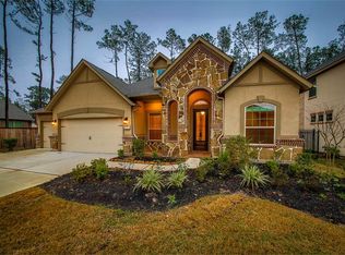 15 Inland Prairie Dr, The Woodlands, TX 77375