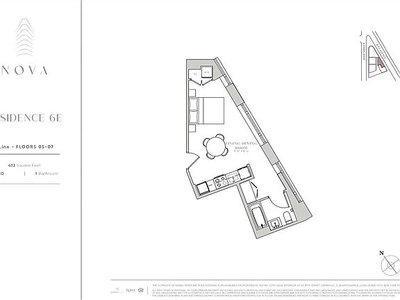 2nd image of 29-18 41st Ave #6E