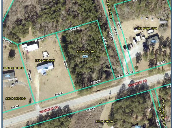3263 Highway 88, Blythe, GA 30805